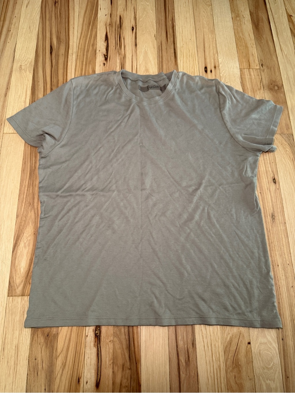 Enza Costa 100% Pima Cotton Perfect Tee Shirt